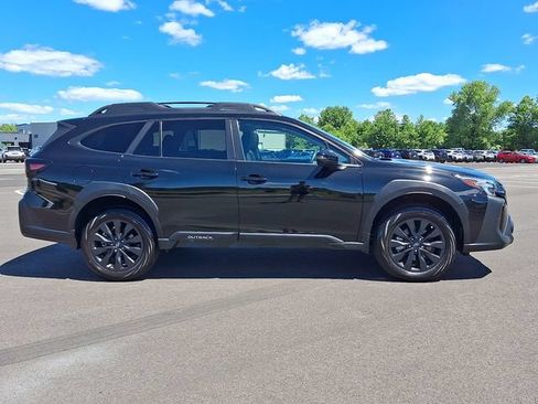 Certified 2024 Subaru Outback Onyx Edition AWD/4WD image 8