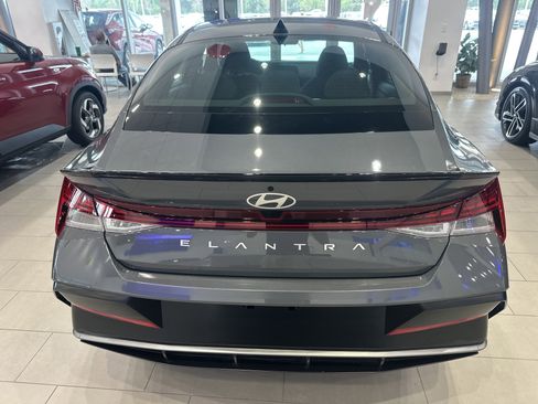 New 2026 Hyundai Elantra SEL Sport Premium image 4