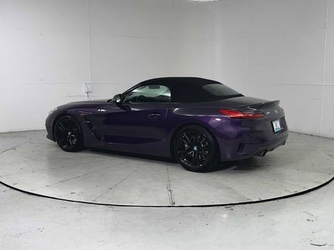Used 2023 BMW Z4 sDrive30i w/ Premium Package image 4