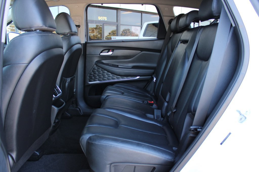 Used 2020 Hyundai Santa Fe SEL FWD image 10