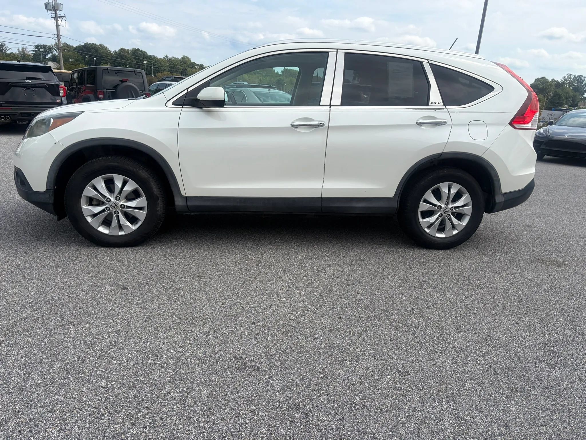 Used 2014 Honda CR-V EX-L image 15