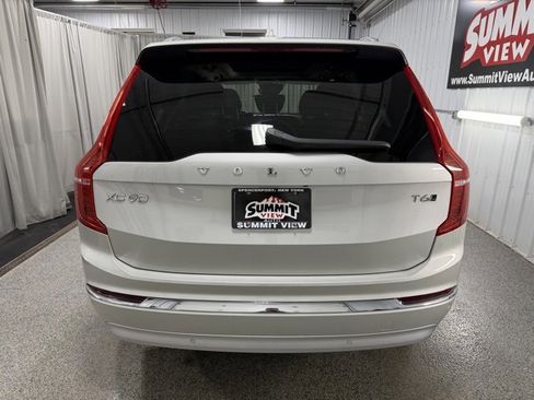 Used 2022 Volvo XC90 T6 Inscription w/ Advanced Package image 5
