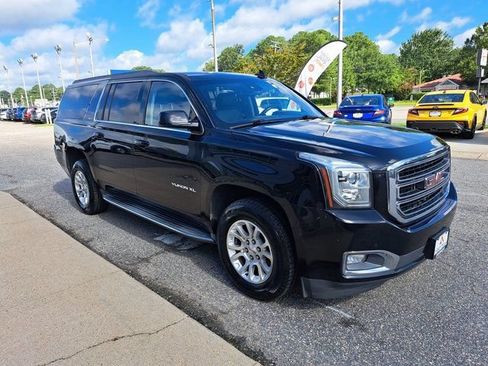 Used 2016 GMC Yukon XL SLT RWD image 8