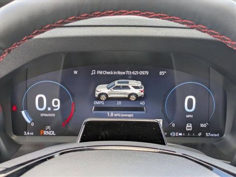 New 2025 Ford Explorer ST-Line image 11