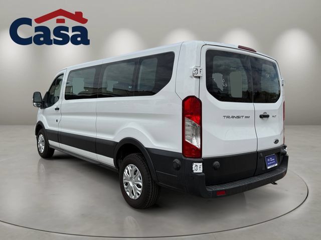Used 2024 Ford Transit 350 XLT RWD image 4