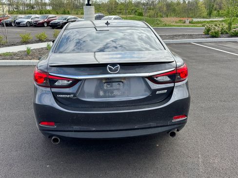 Used 2016 MAZDA MAZDA6 Grand Touring image 7