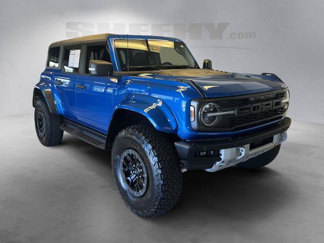 Certified 2026 Ford Bronco Raptor AWD/4WD image 2