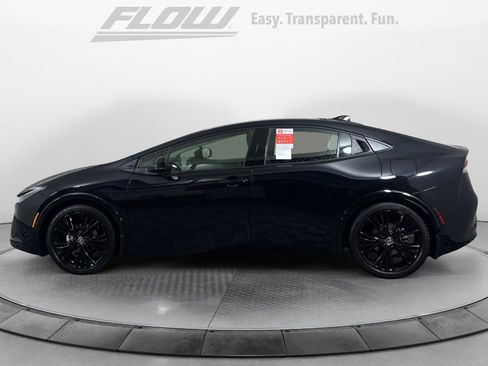 New 2026 Toyota Prius image 4