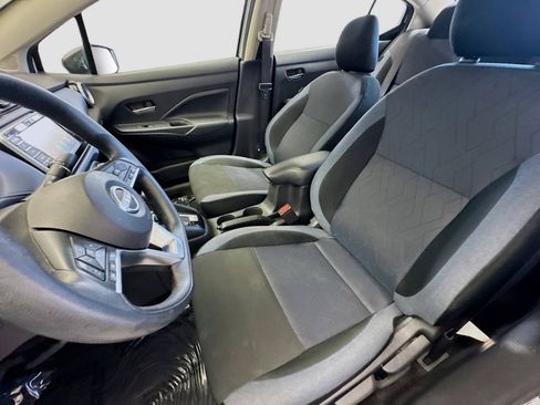 Used 2024 Nissan Versa SV w/ Trunk Package image 11