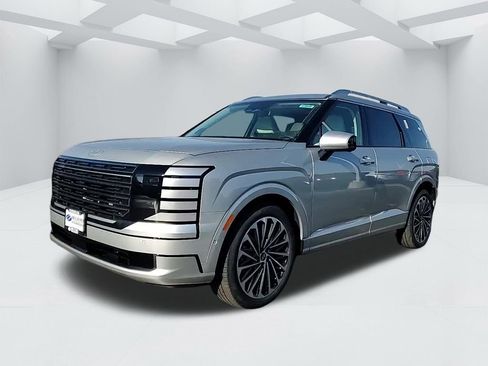 New 2026 Hyundai Palisade Calligraphy image 1