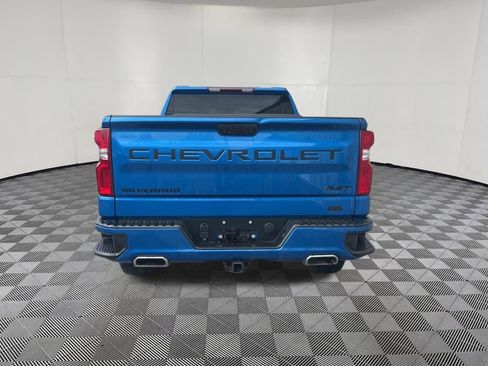 Certified 2023 Chevrolet Silverado 1500 RST w/ Z71 Off-Road Package AWD/4WD image 41