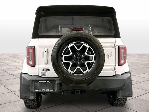 Certified 2021 Ford Bronco Outer Banks AWD/4WD image 4