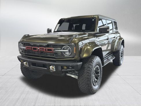 Used 2024 Ford Bronco Raptor AWD/4WD image 3