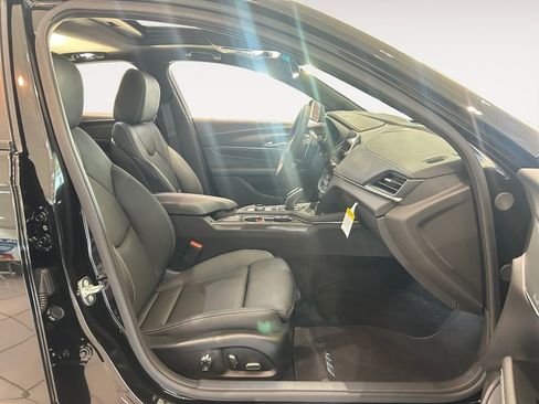 New 2026 Cadillac CT4 V Blackwing w/ Driver Assist Package image 10