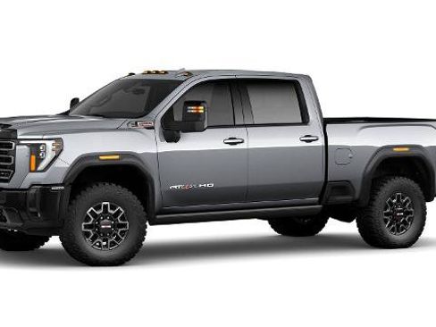 New 2026 GMC Sierra 2500 AT4X AWD/4WD image 2