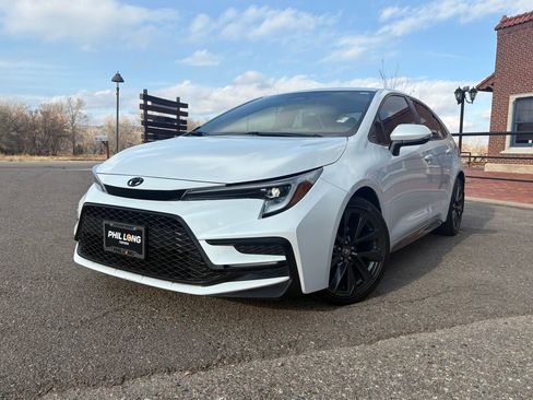 Used 2023 Toyota Corolla XSE image 1