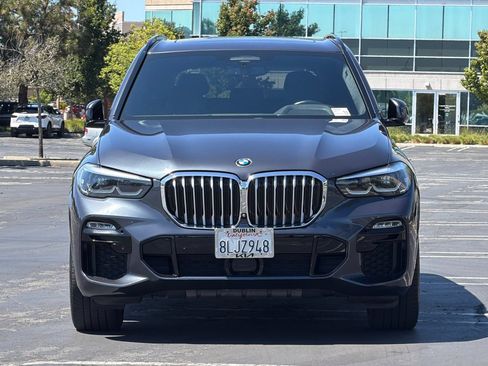 Used 2019 BMW X5 xDrive40i w/ M Sport Package AWD/4WD image 9