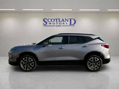 Used 2025 Chevrolet Blazer RS