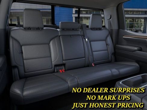 New 2026 Chevrolet Silverado 1500 LT Trail Boss w/ LT Trail Boss Premium Package image 17