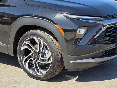 New 2026 Chevrolet TrailBlazer RS w/ Convenience Package image 4