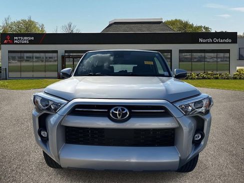 Used 2023 Toyota 4Runner SR5 Premium image 8