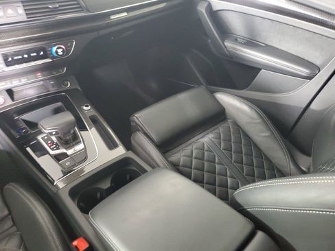 Used 2023 Audi SQ5 Premium Plus w/ Premium Plus Package AWD/4WD image 16