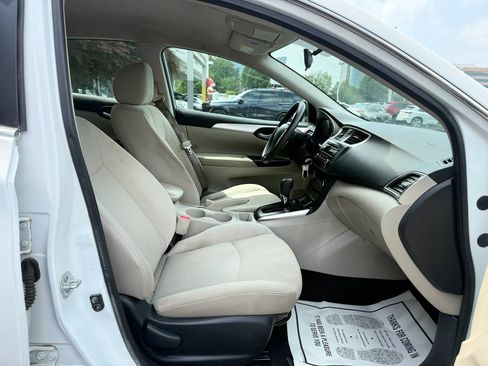 Used 2017 Nissan Sentra S FWD image 30