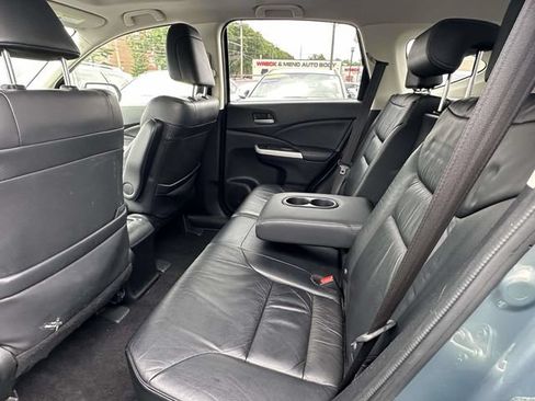 Used 2012 Honda CR-V EX-L image 14