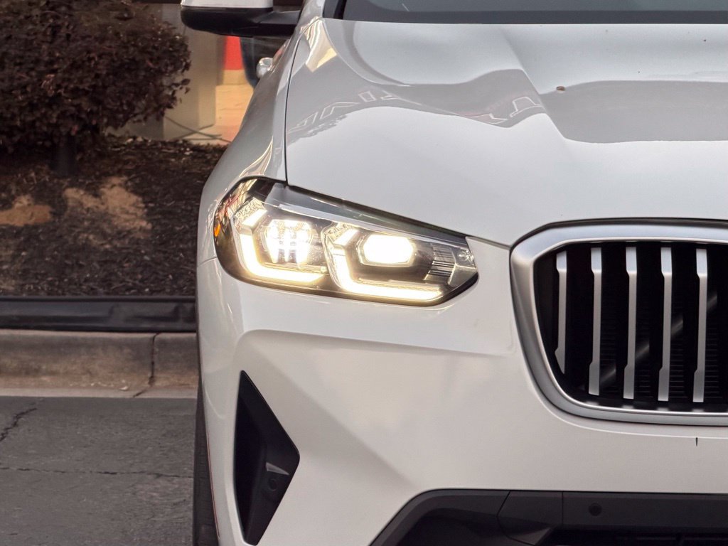 Used 2022 BMW X3 sDrive30i w/ Convenience Package RWD image 4