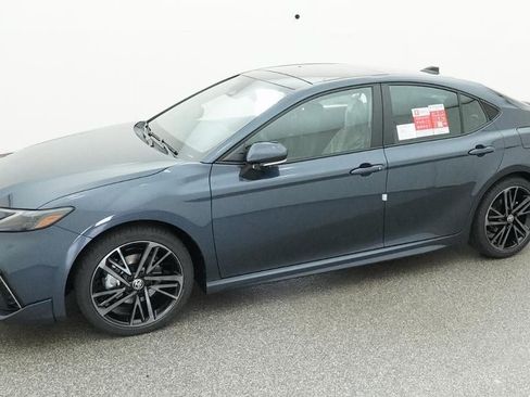 New 2026 Toyota Camry XSE w/ Premium Plus Package FWD image 2