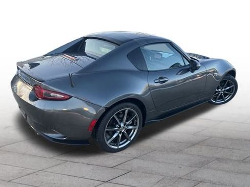 Used 2020 MAZDA MX-5 Miata RF Grand Touring w/ Appearance Package image 6
