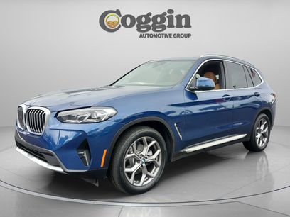 Certified 2024 BMW X3 sDrive30i w/ Convenience Package
