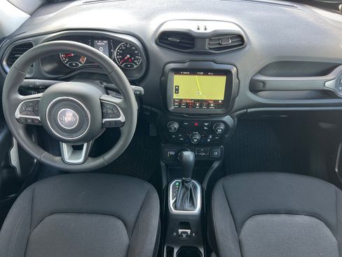 Used 2023 Jeep Renegade Latitude AWD/4WD image 14