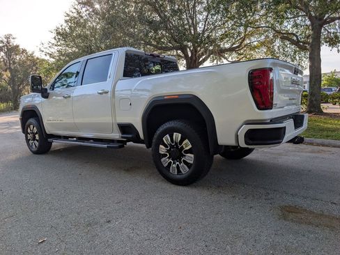 Used 2025 GMC Sierra 2500 Denali w/ Denali Reserve Package image 6