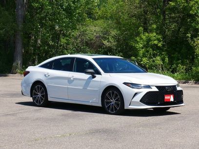 Used 2022 Toyota Avalon Touring