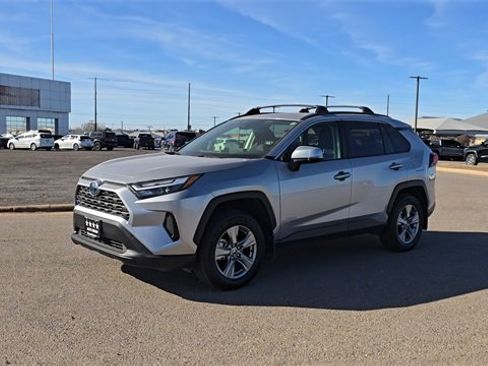 Used 2023 Toyota RAV4 XLE image 2