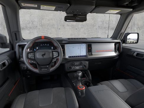 New 2025 Ford Bronco Raptor AWD/4WD image 11