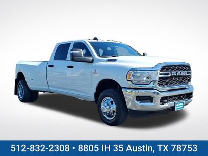 Used 2024 RAM 3500 Tradesman w/ Chrome Appearance Group