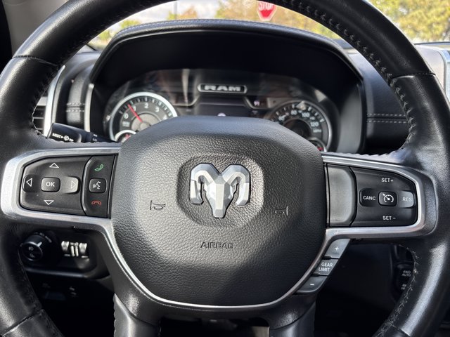 Used 2022 RAM 1500 Laramie AWD/4WD image 29