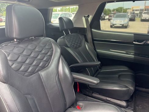 Used 2021 Hyundai Palisade Limited AWD/4WD image 35