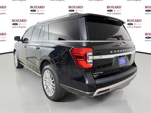 Certified 2023 Ford Expedition Max Limited RWD image 6