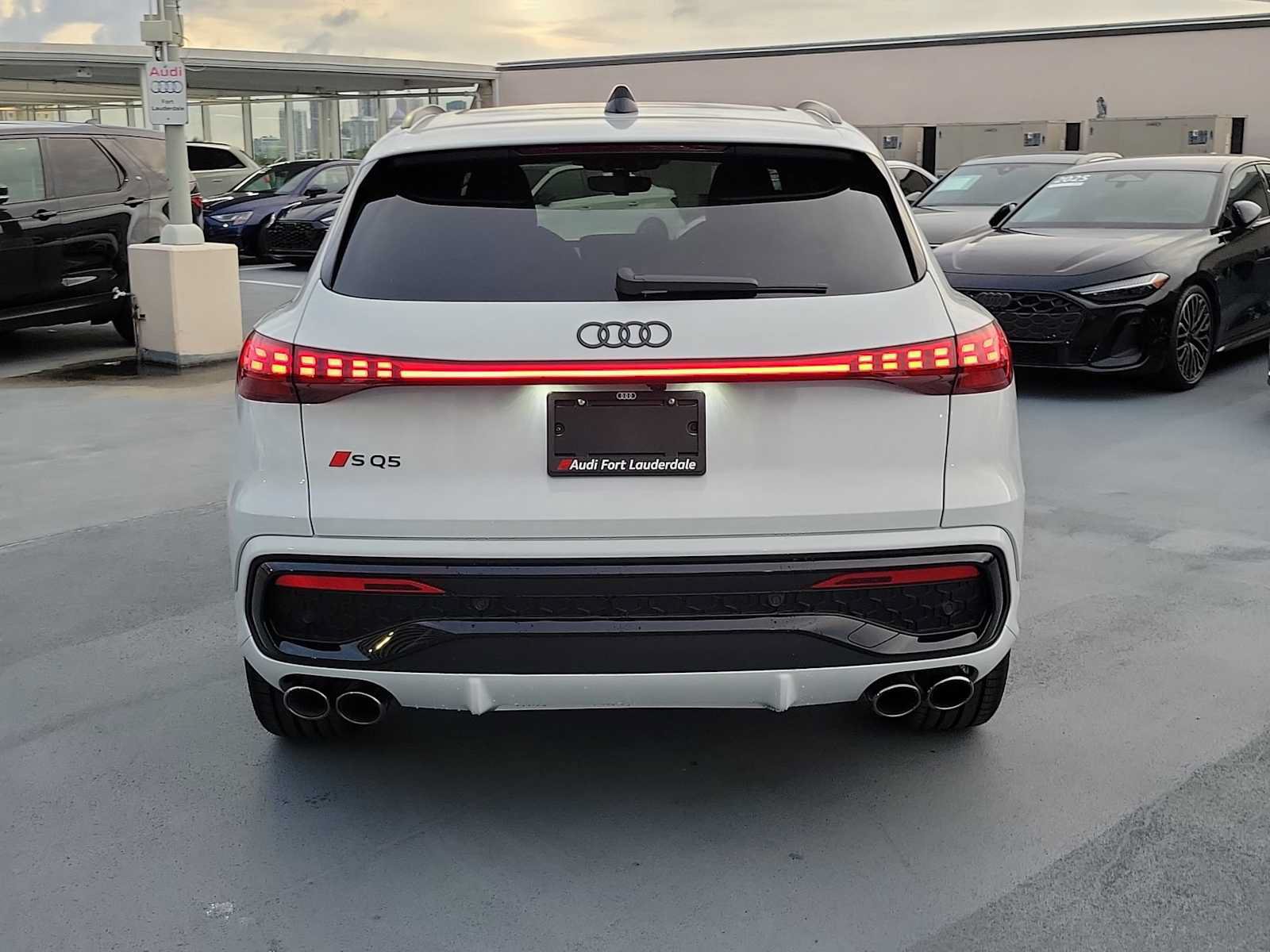 New 2026 Audi SQ5 Premium Plus AWD/4WD image 5