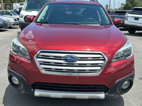 Used 2015 Subaru Outback 2.5i Limited AWD/4WD image 4