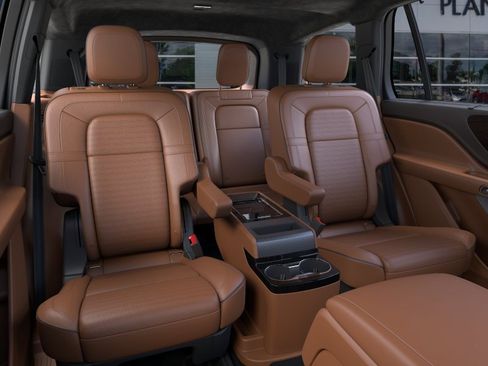 New 2026 Lincoln Aviator Black Label w/ Dynamic Handling Package AWD/4WD image 11
