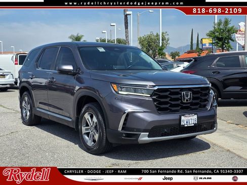 Used 2024 Honda Pilot EX-L image 1