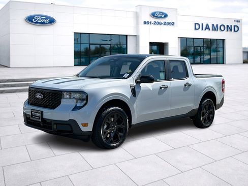 New 2026 Ford Maverick XLT w/ Equipment Group 301A AWD/4WD image 1
