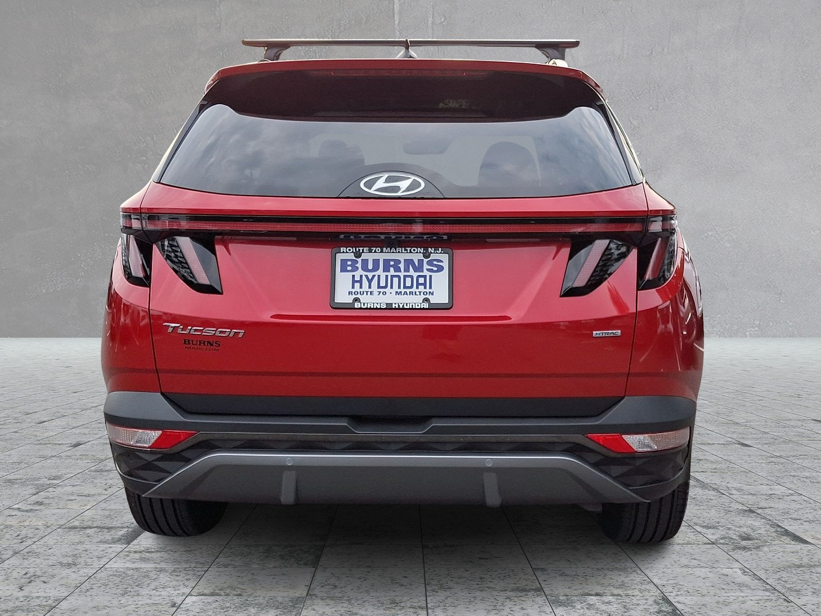 Certified 2023 Hyundai Tucson Limited AWD/4WD image 5