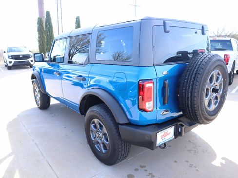 New 2025 Ford Bronco Big Bend AWD/4WD image 23