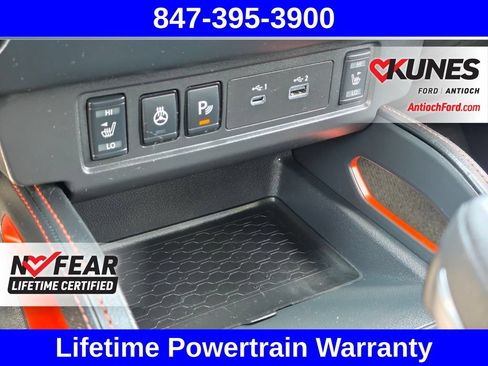 Used 2026 Nissan Frontier PRO-4X AWD/4WD image 48