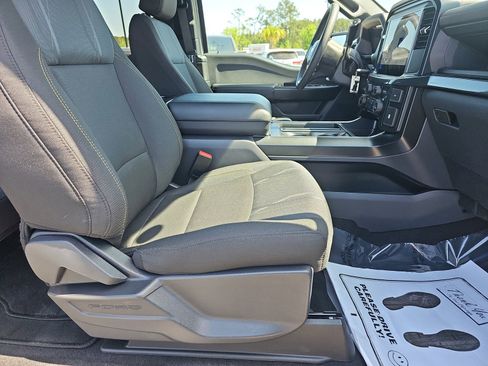 Used 2025 Ford F150 STX w/ Equipment Group 200A RWD image 11